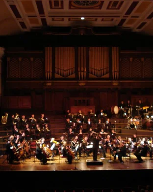 Edmonton Symphony Orchestra Pops