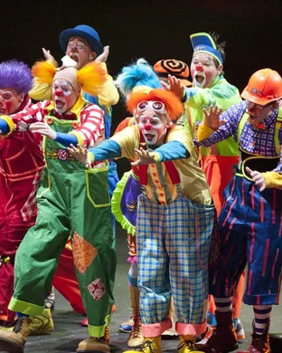 Cirque Eloize