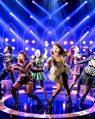 Six The Musical