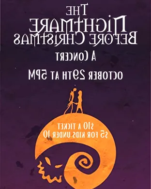 The Nightmare Before Christmas In Concert
