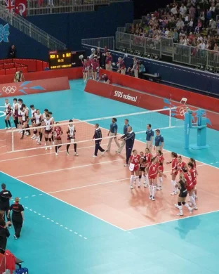 Alberta Golden Bears Volleyball
