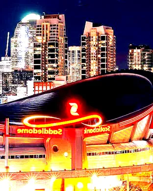 Scotiabank Saddledome